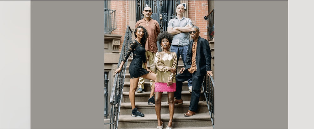 Sudanese Music: Alsarah & The Nubatones