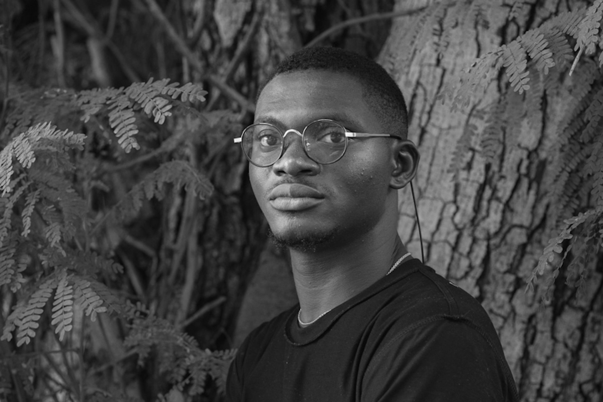 Adedayo Agarau presents <em>The Years of Blood</em>