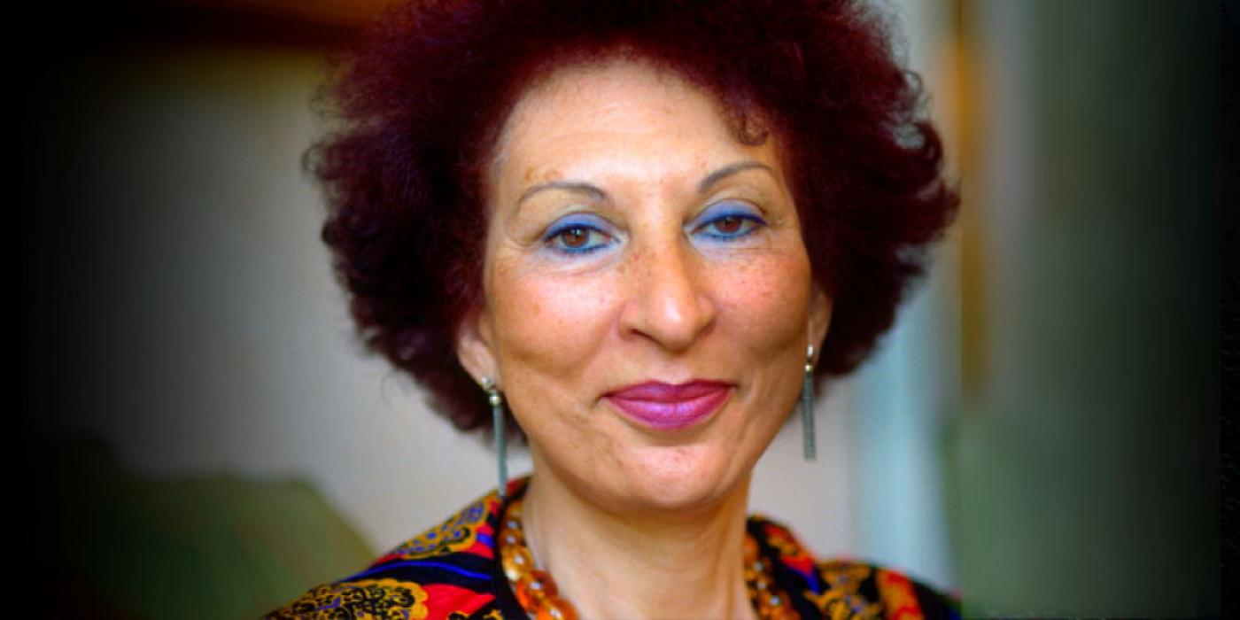 Fatima Mernissi—The Unforgotten Sultana