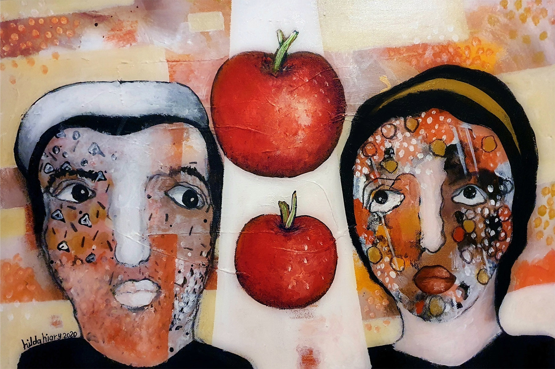 “Paranoia”—a story from Afghanistan