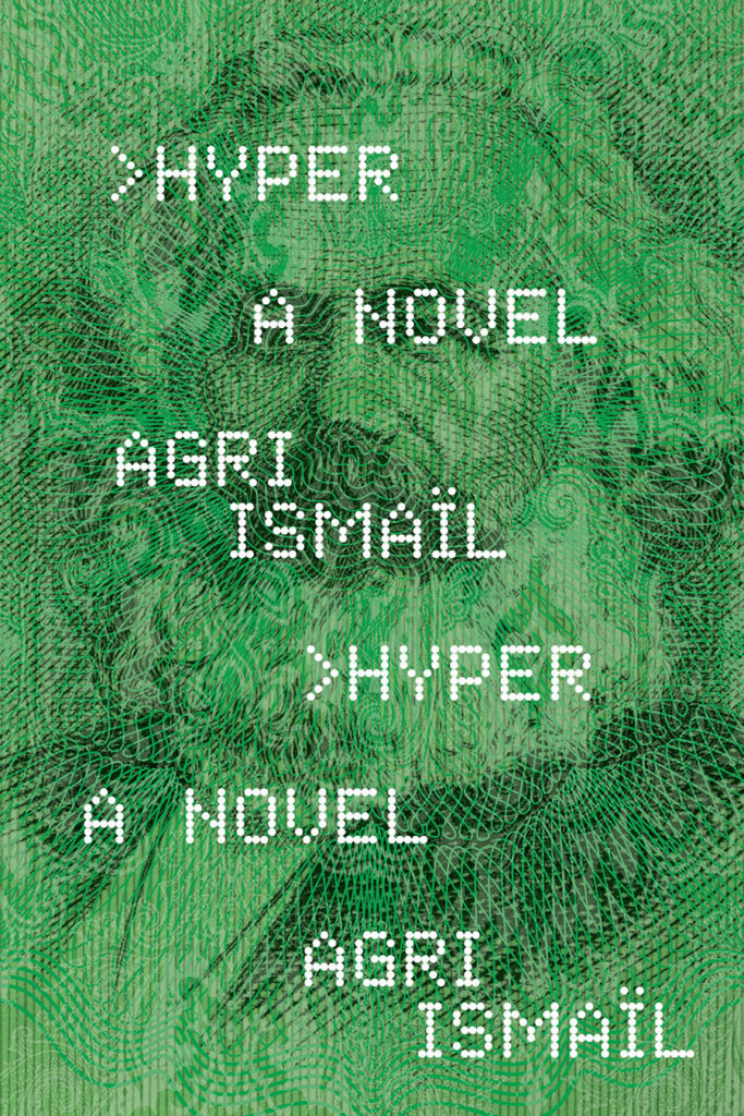 Hyper Agri Ismail novel cover