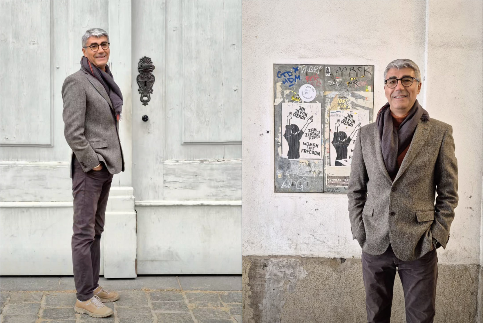 İlhan Sami Çomak: 3 Poems and an Interview