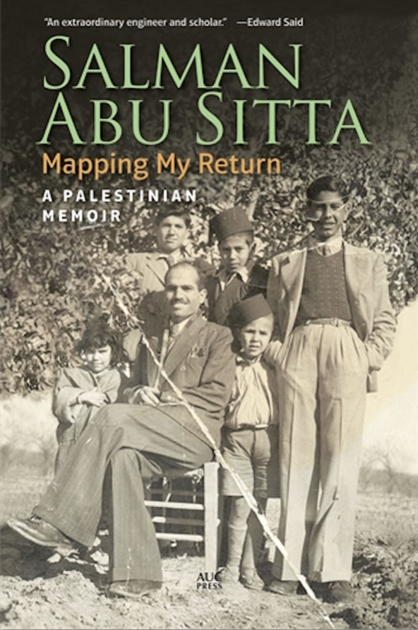 Mapping My Return is published by AUC Press.