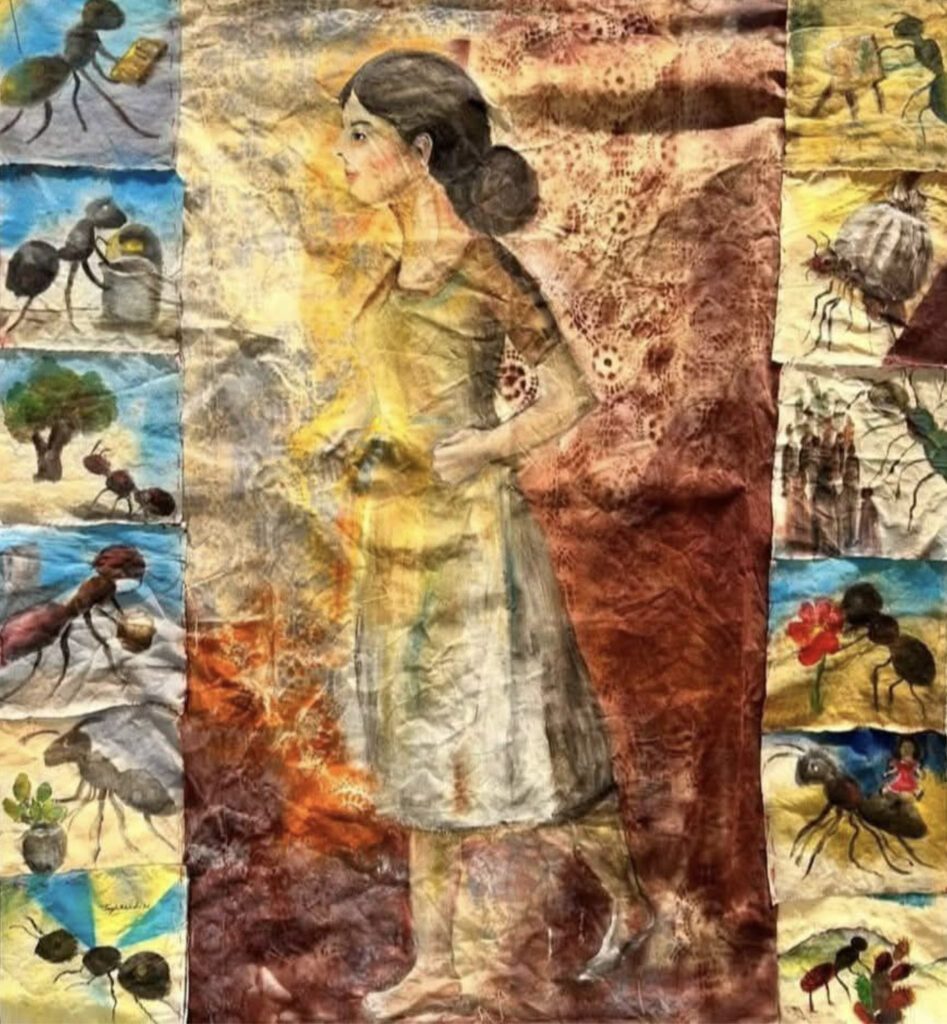 Home — a State of Restlessness?