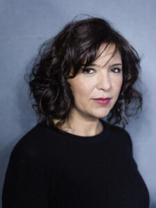 Tunisian director Kaouther Ben Hania has two Oscar nominations to her credit thus-far.