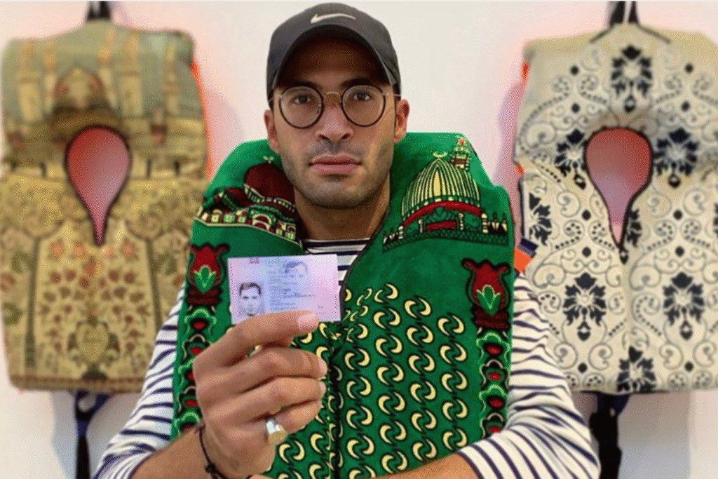 El Mehdi Largo, featured artist Nov 2025 Nationality