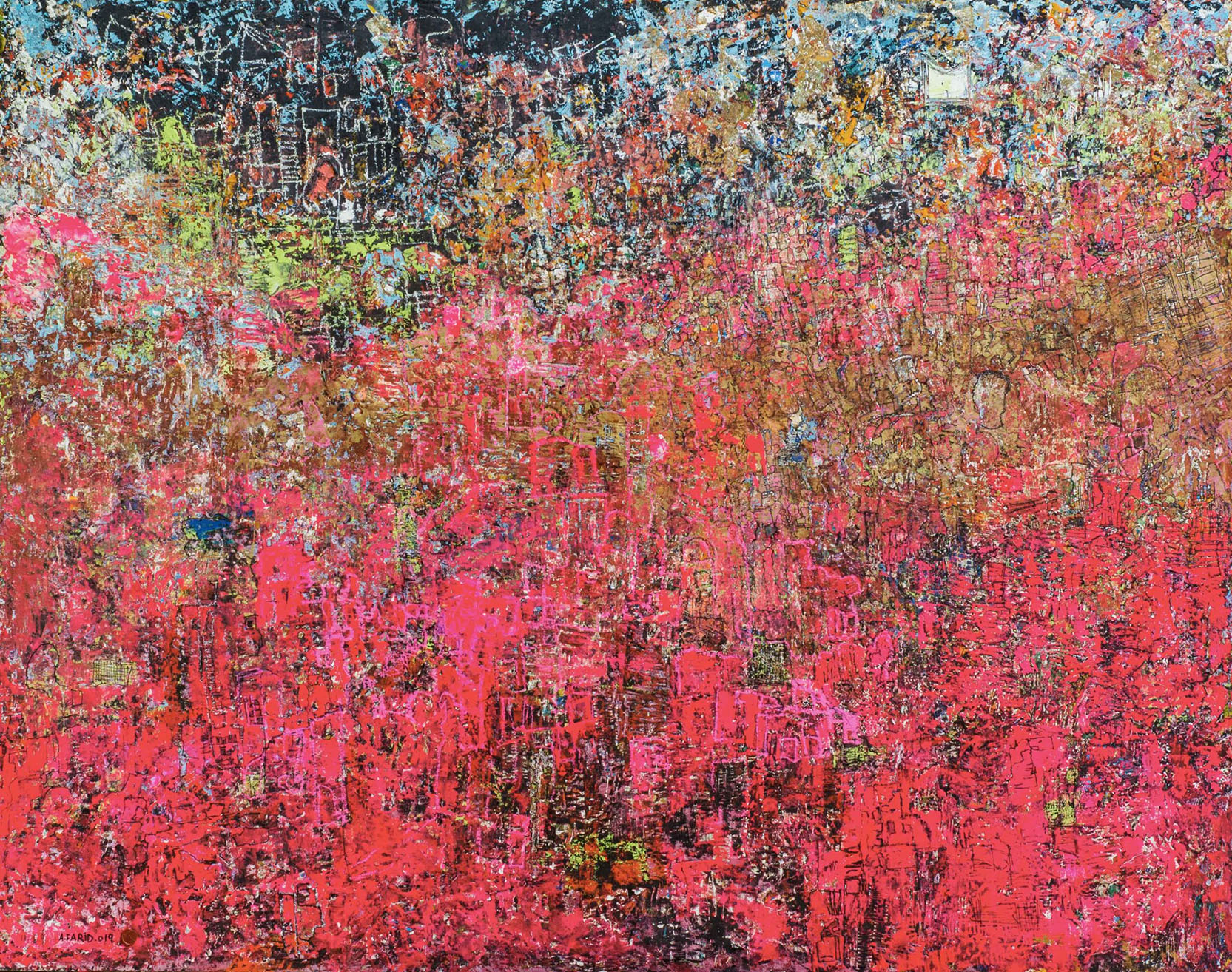 قصة قصيرة لأحمد كامل: موعد على العشاء