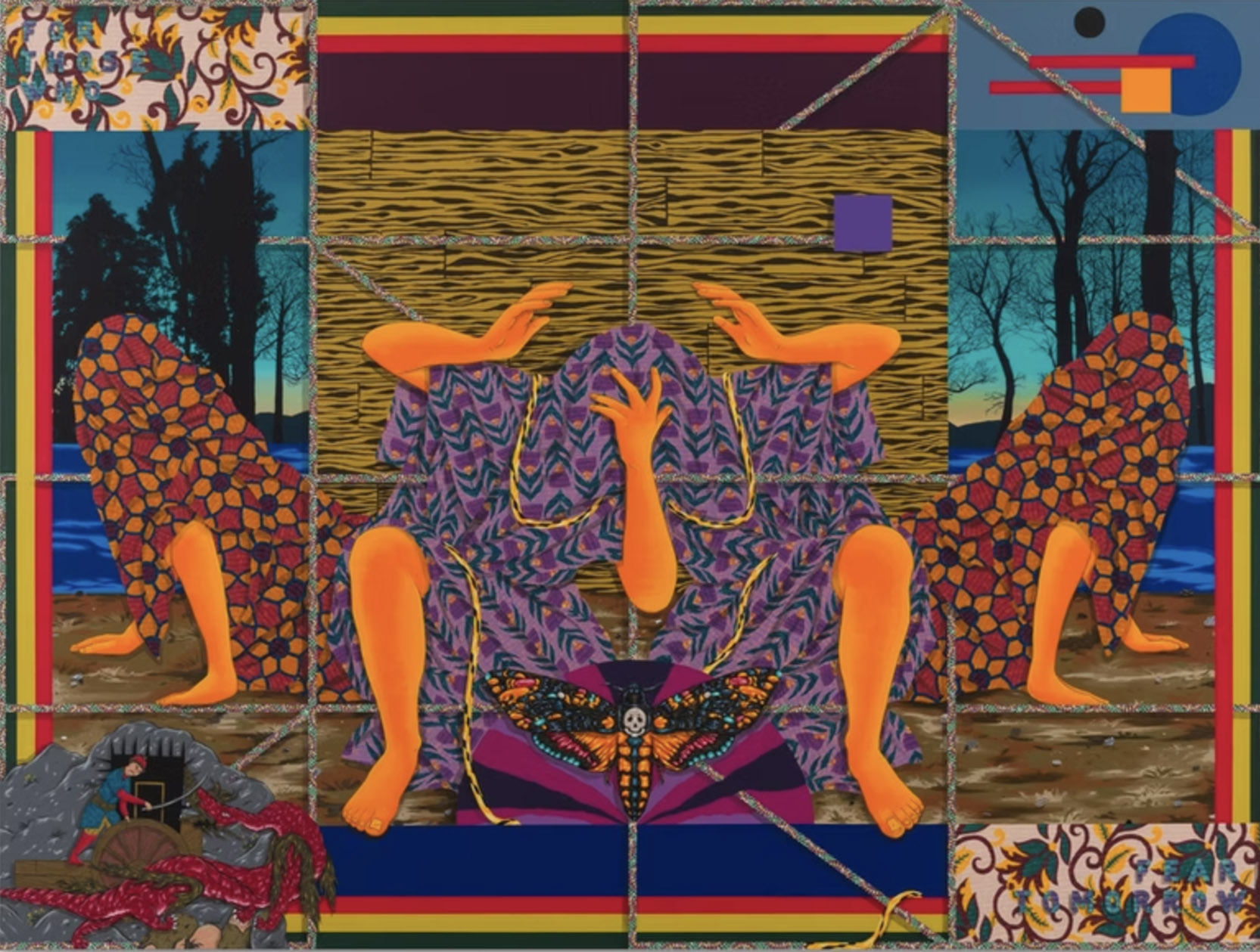 “Tahmina”—a story from Iran