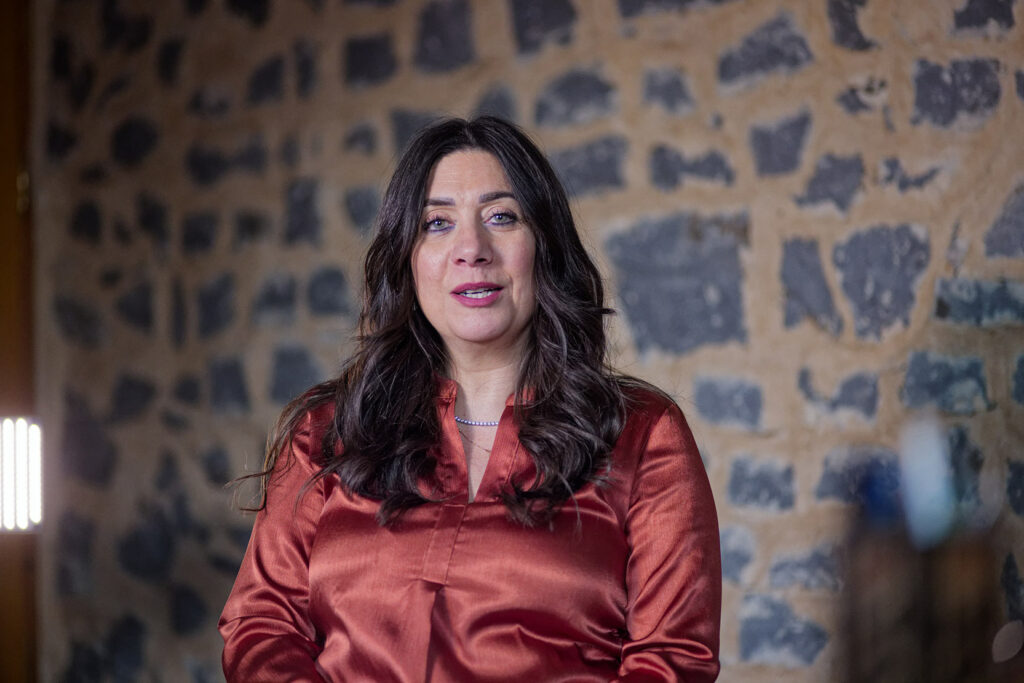 Architect Lama Abboud founded Torathuna (Our Heritage), an NGO dedicated to raising awareness of Homs' cultural heritage, after seeing Old Homs