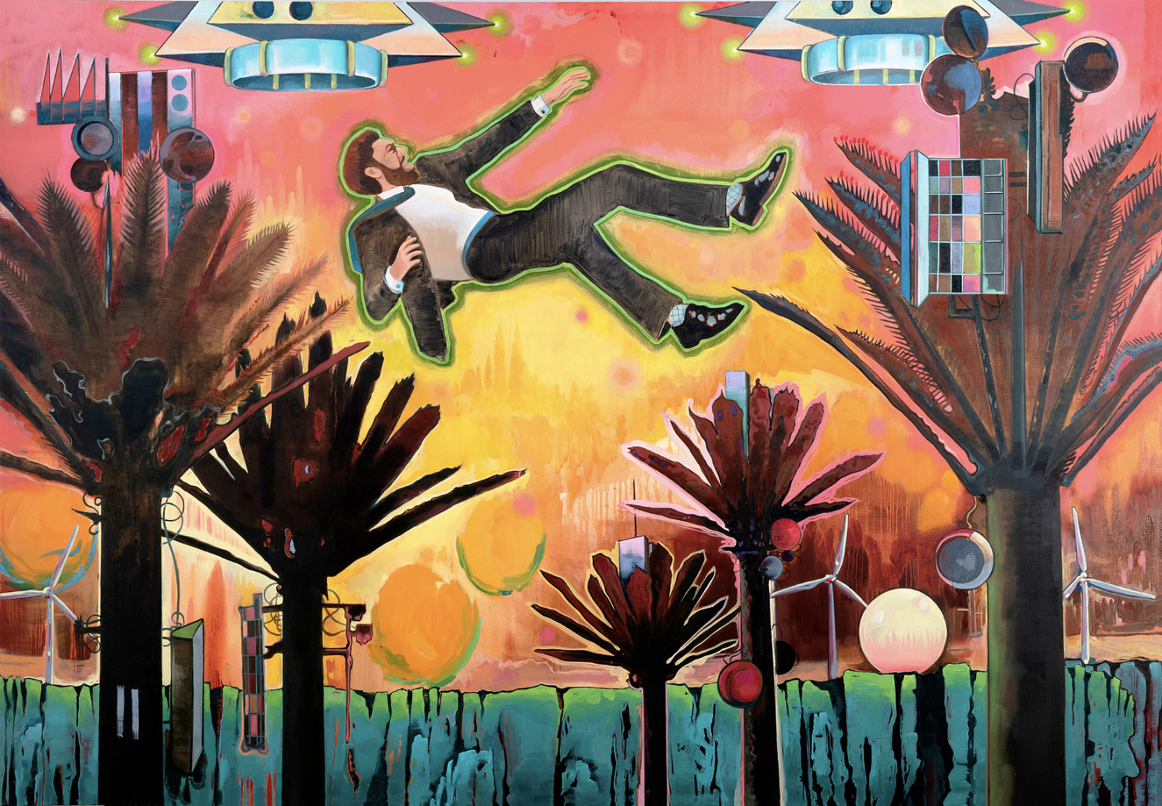 <em>A Never-Ending Day</em>—an excerpt