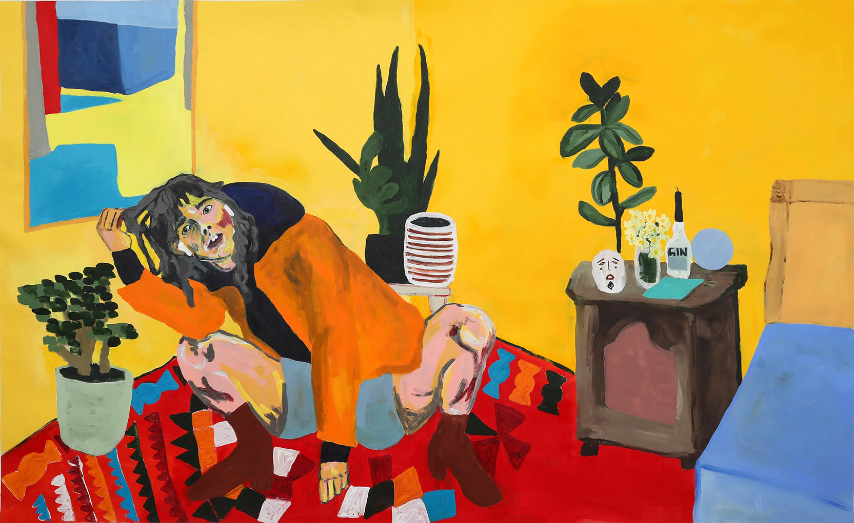 مقتطف من رواية مجدي نصار: روح الله الفضل حبش