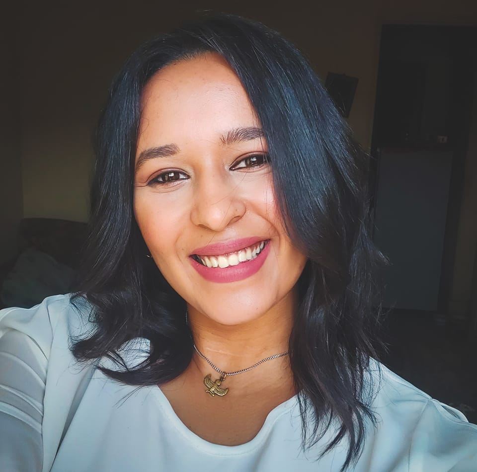 ميرنا المهدي