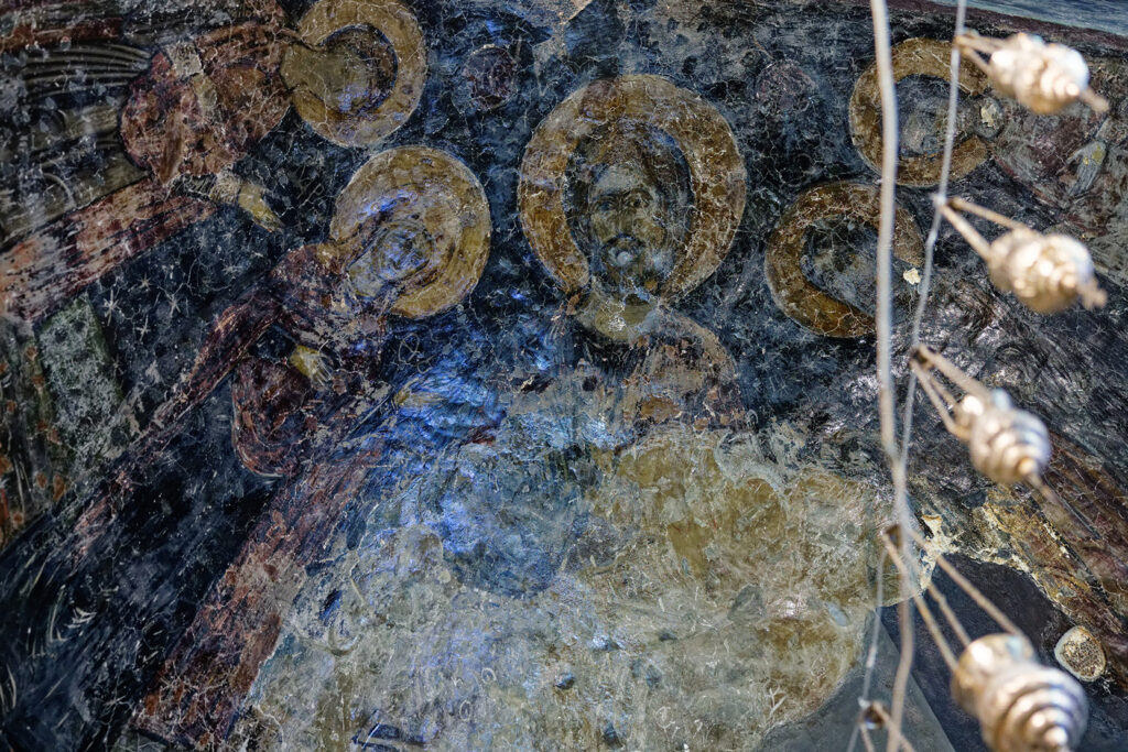 Old Homs has a rich Christian heritage, such as the 5th century Church of Saint Elian