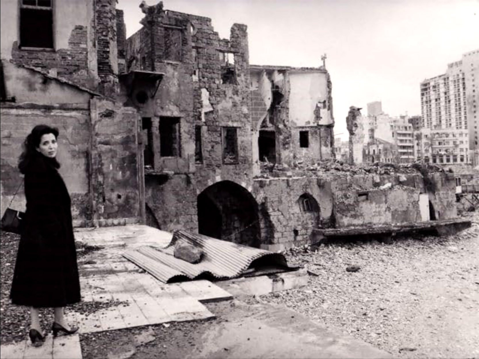 The Whispers Of Nadia Tueni and Maroun Baghdadi