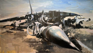 مقتطف من رواية إنعام كجه جي: صيف سويرسري