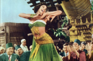 مقتطف من كتاب سلمى الطرزي: يتمنعن وهن الراغبات