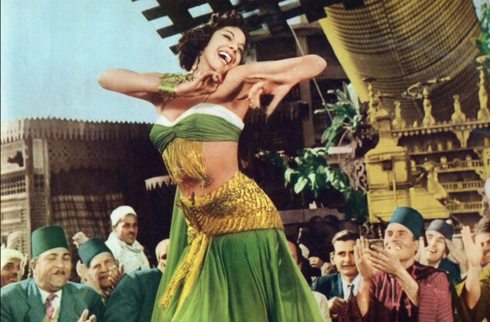 مقتطف من كتاب سلمى الطرزي: يتمنعن وهن الراغبات