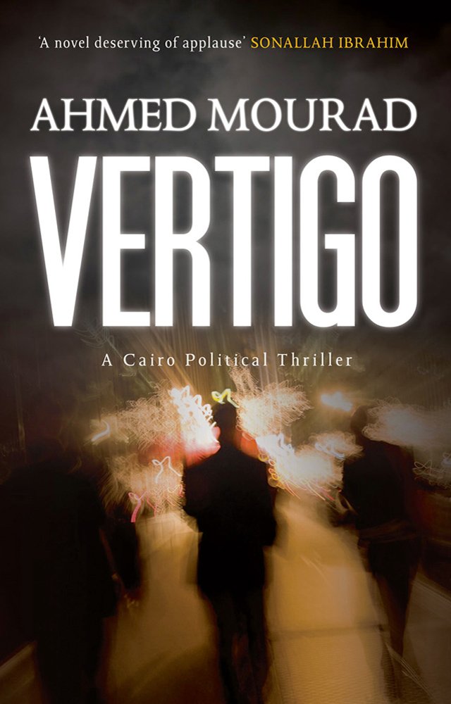 Vertigo a political thriller