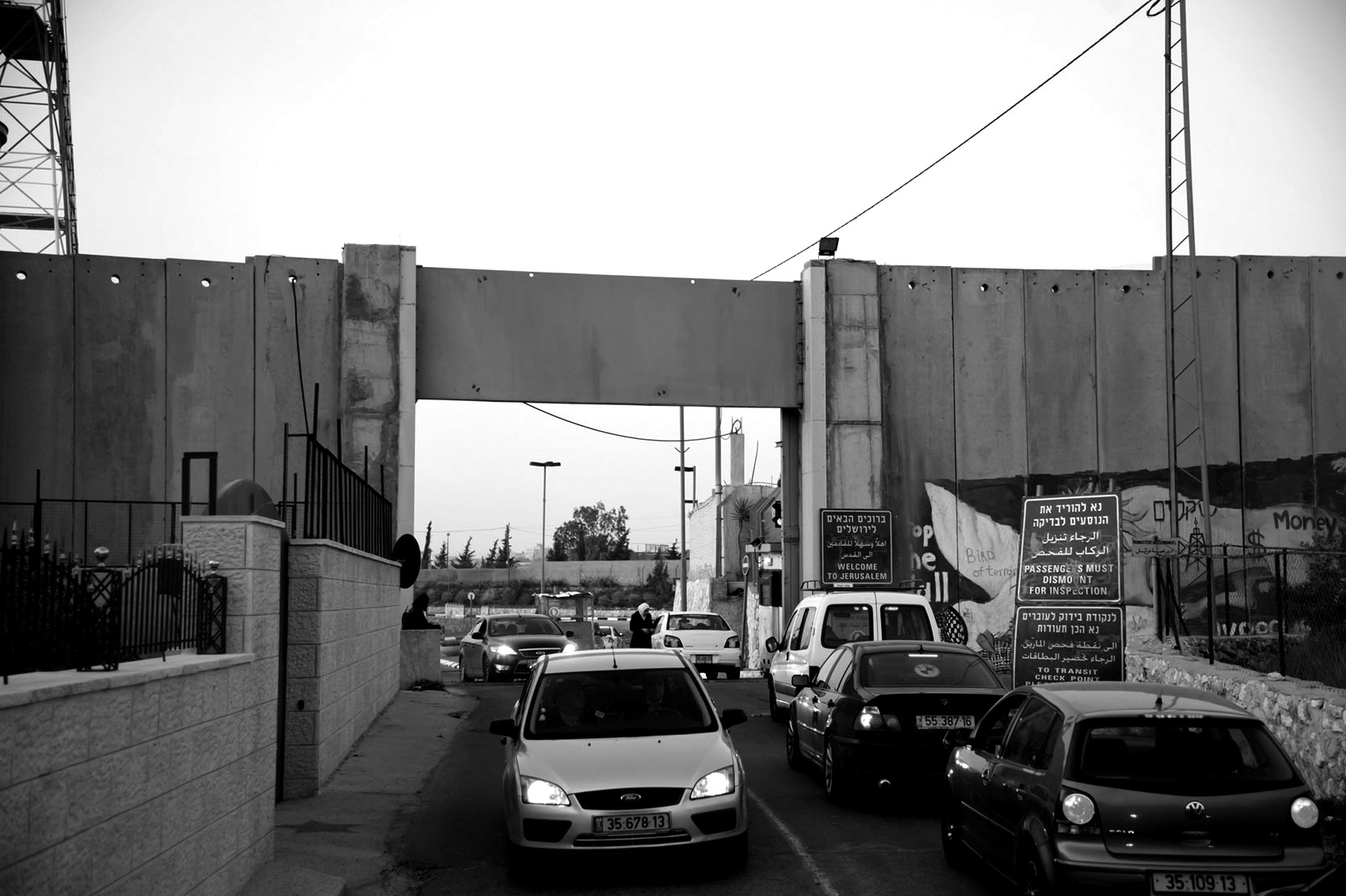 “Tuesday”—a story from Palestine