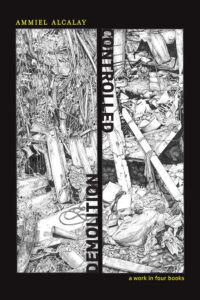 Controlled Demolition est disponible chez Litmus Press.