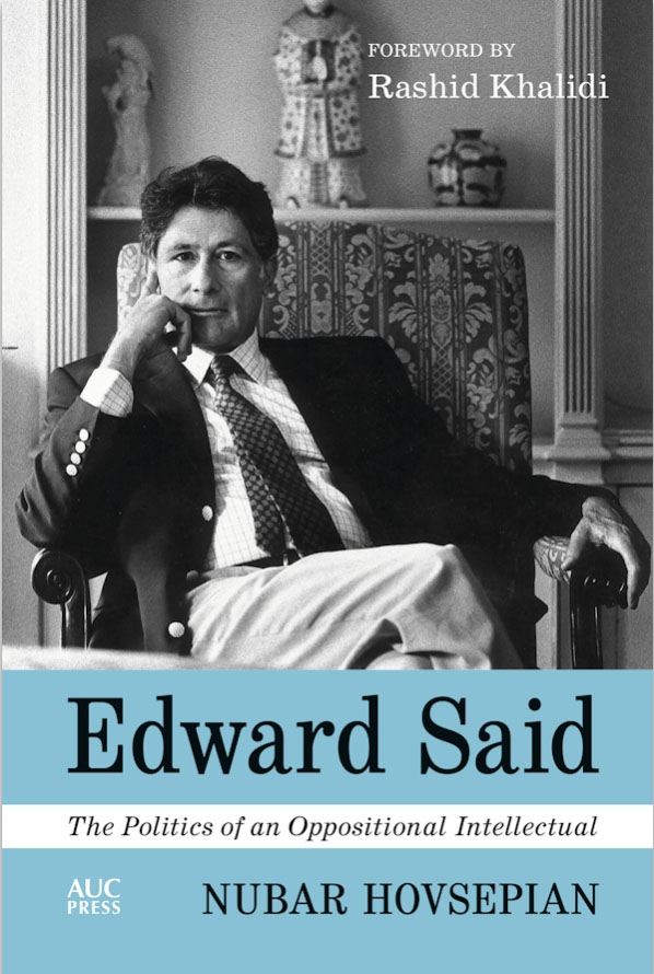 Edward Said Oppositional Intellectual Hovespian