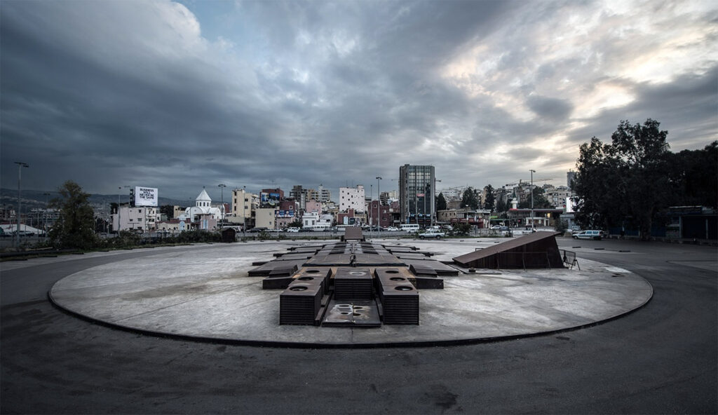 Rewriting Beirut’s “Bad Boy Architect” Bernard Khoury