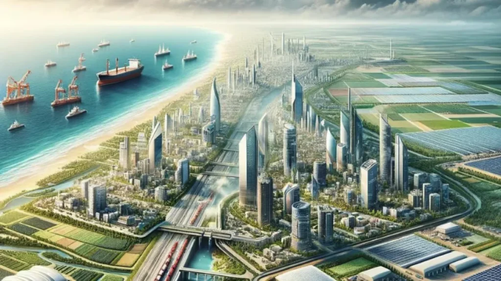 In a 38-page document revealed by the Washington Post, a group of American and Israeli financiers and politicians close to Donald Trump propose a staggering plan to rebuild Gaza. PHOTO: Great Trust