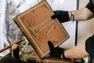 In Two New Books, Palestinian Writing Bears Witness