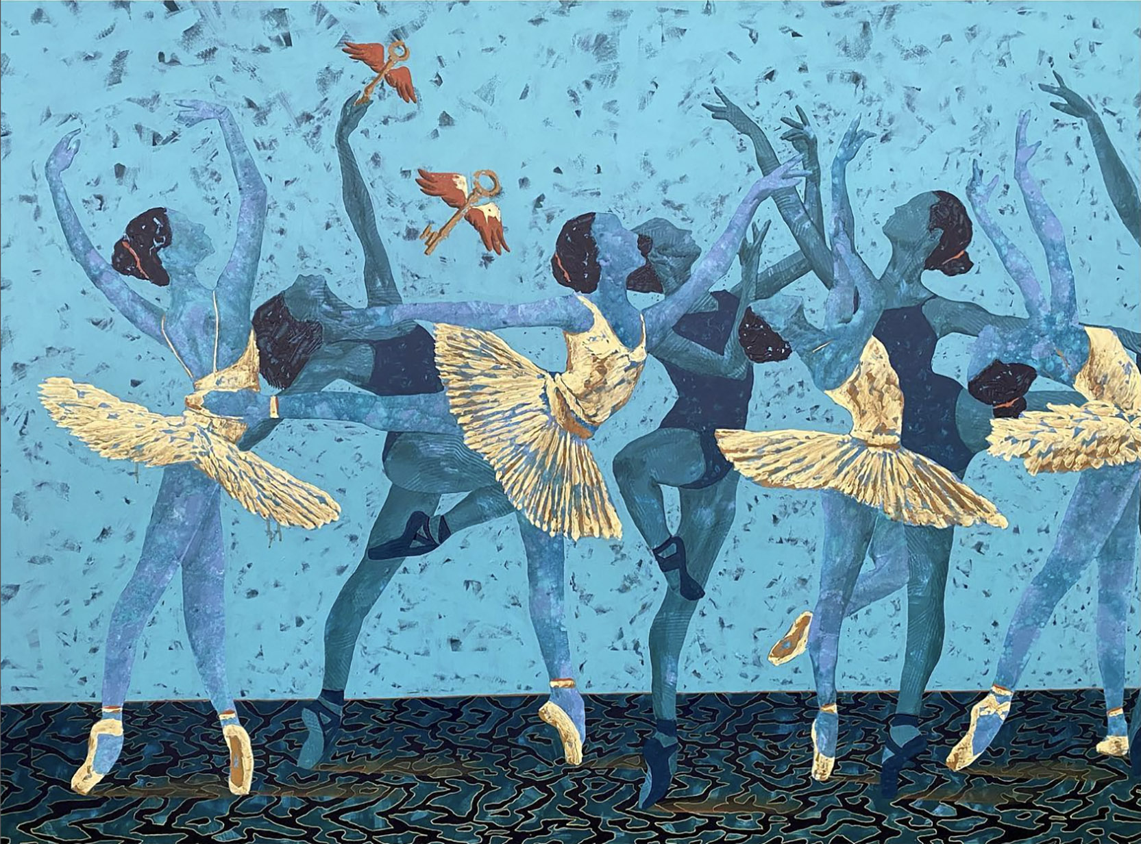 قصة قصيرة لسهيلة رمضان: لا مرئية