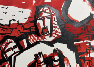 <em>You Must Live</em>: A Collection of Palestinian Poetry