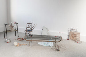 <em>Behind the Seen</em>: Mona Hatoum on Art and Palestine