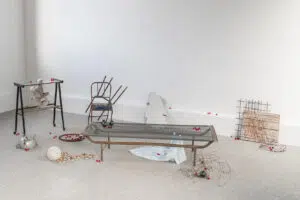 <em>Behind the Seen</em>: Mona Hatoum on Art and Palestine