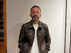 Prison and the Writer: Interview with Palestinian Nasser Abu Srour