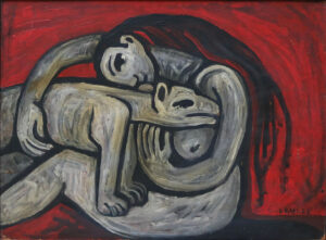 قصة قصيرة لأحمد فؤاد الدين: المقبرة