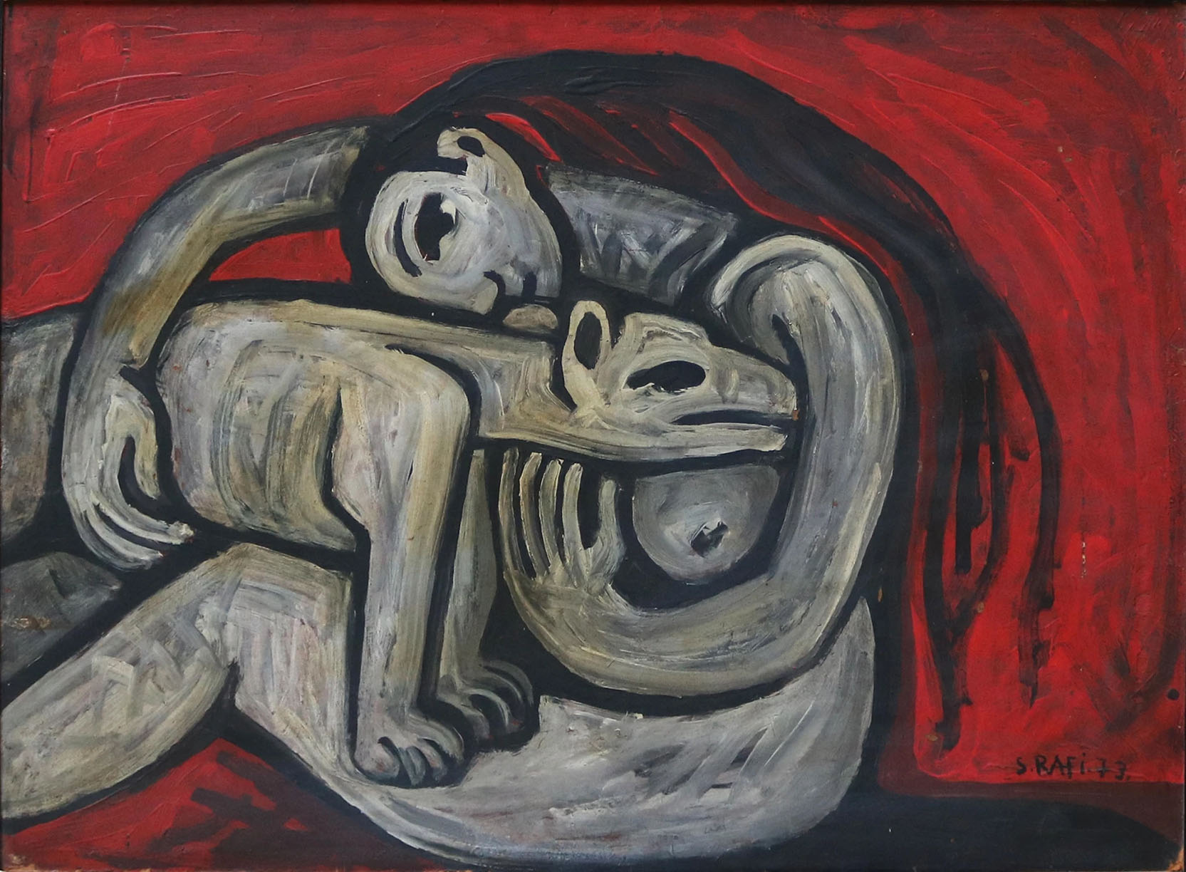 قصة قصيرة لأحمد فؤاد الدين: المقبرة