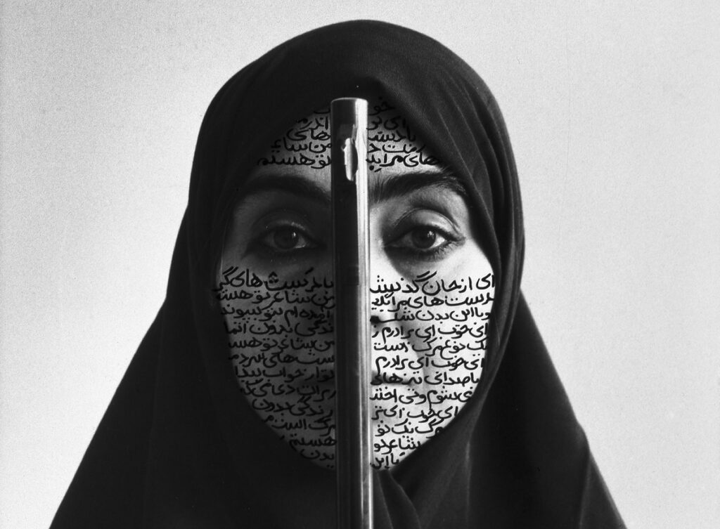 What Shirin Neshat Taught Me About Iran