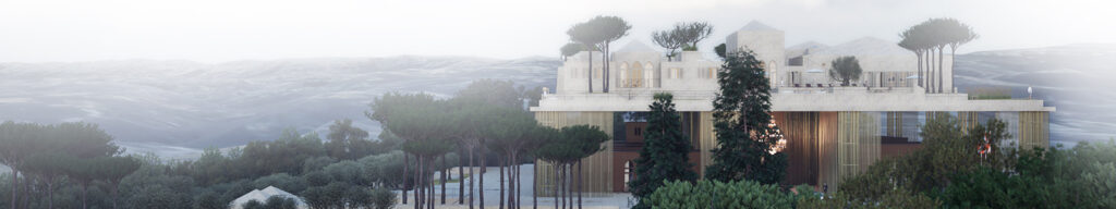 The house that always was South, Lebanon Residential In Progress 2025