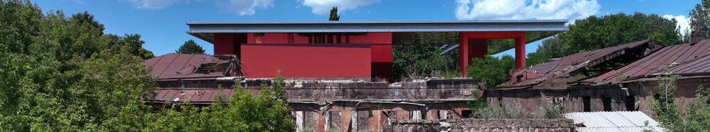 Tumo Center for Creative Technologies (Gyumri) Gyumri, Armenia Institutional Built 2020