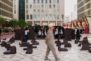 Art Basel Debuts in Qatar