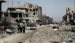 How Gaza Changed the World