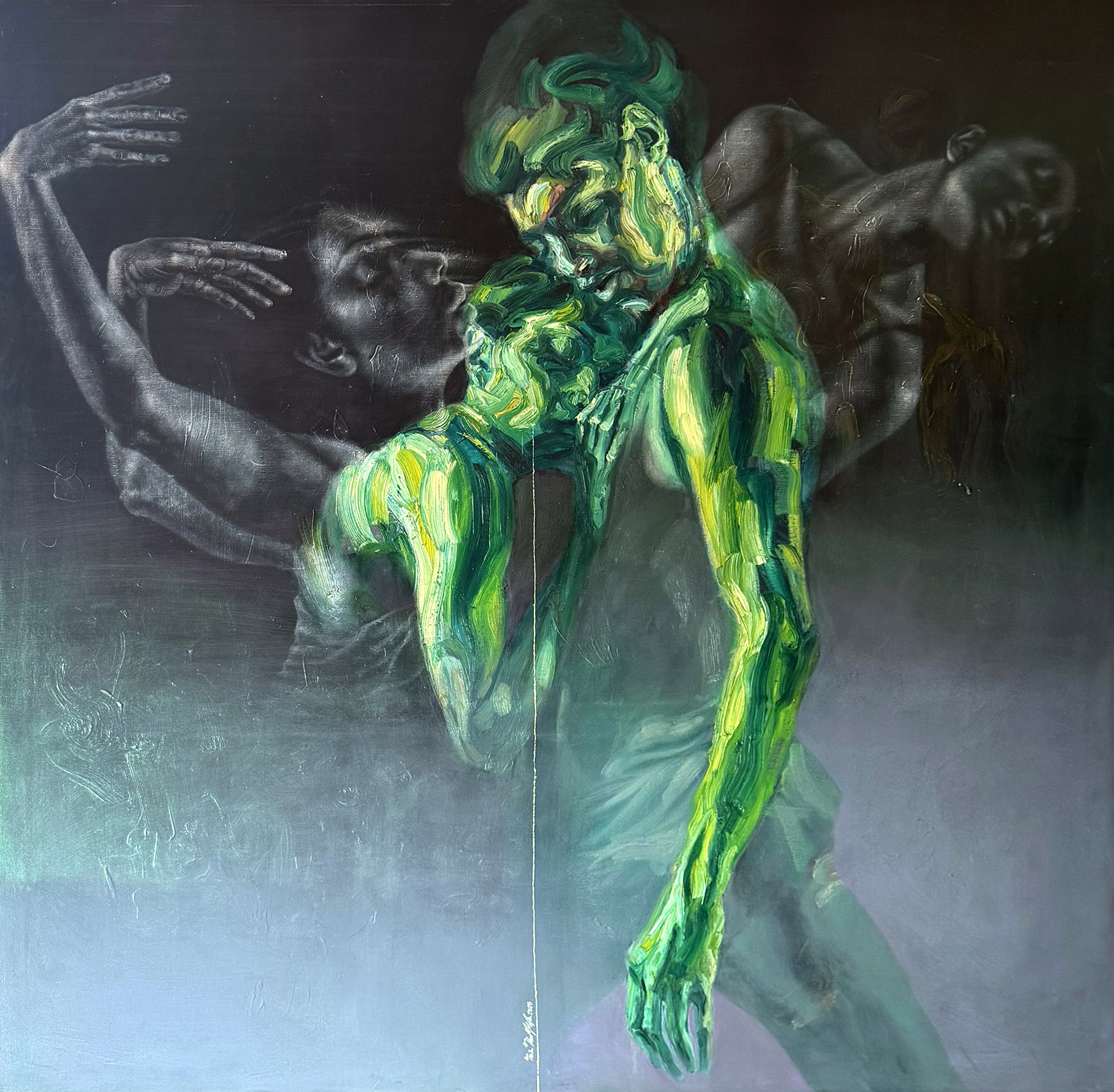 “Words That Don’t Sink”—a short story