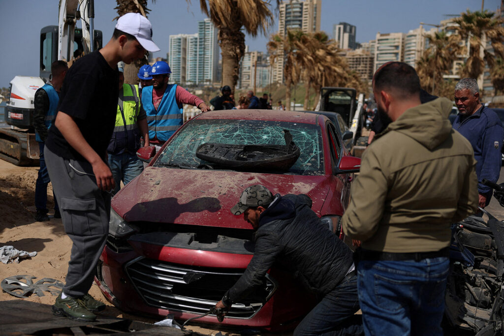 Lebanon’s Fate in Our Current World Calamity