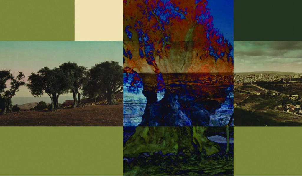 English and My Mother’s Ghost