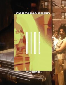 Hide poems by Carolina Ebeid