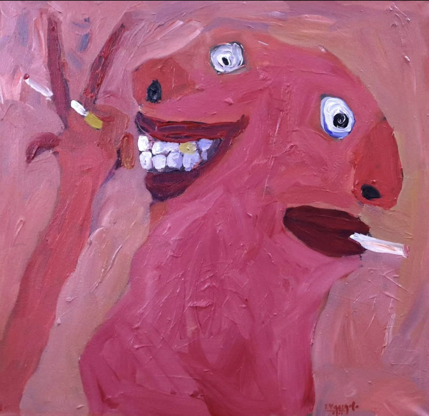 قصة قصيرة لهبة خميس: يغلفني مثل معطف