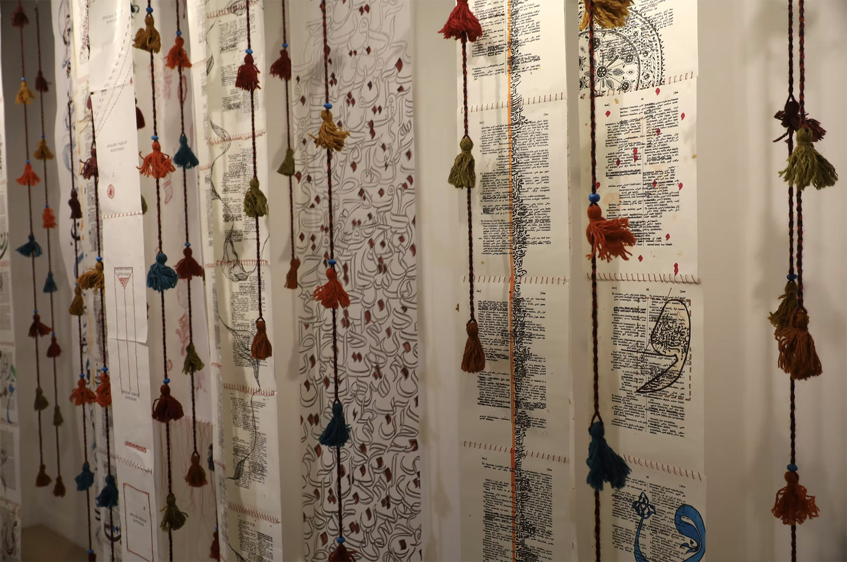 Of Mother Tongues and Sleeping Orchids