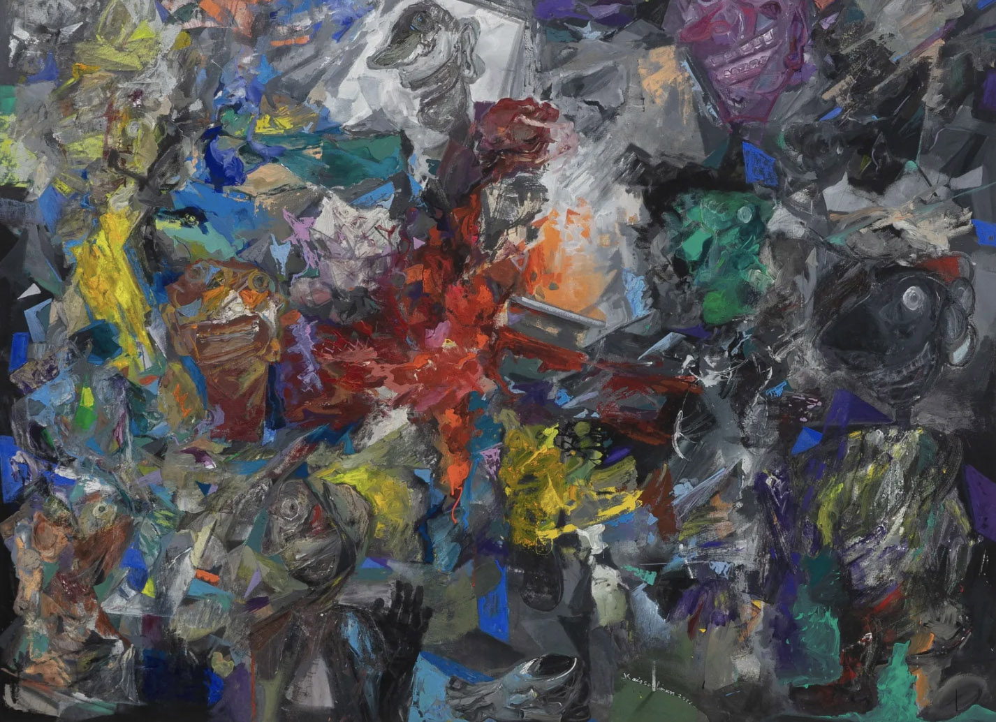 قصة قصيرة لزينب خضور: الكلمات التي لا تغرق