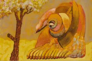 مقتطف من رواية هند عزت: عصفور أزرق