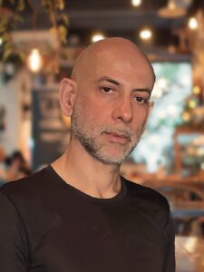 Salar-Abdoh - the markaz review