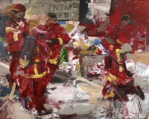 A Fight to The Death (the Rest of Us In-Between)